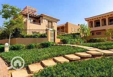 3 Bedroom Villa for Sale in New Cairo, Cairo - 00. jpg