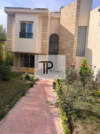 4 Bedroom Villa for Rent in Sheikh Zayed, Giza - WhatsApp Image 2025-03-08 at 7.20. 36 PM (1). jpeg