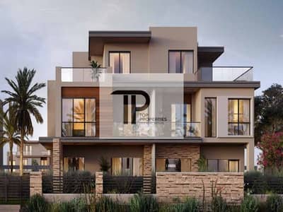 3 Bedroom Townhouse for Sale in Sheikh Zayed, Giza - 2019-09-06 (2). jpg