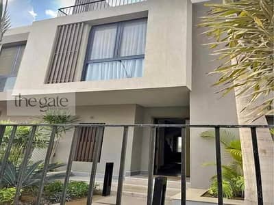 4 Bedroom Townhouse for Sale in New Heliopolis, Cairo - سوديكايست87. jpg