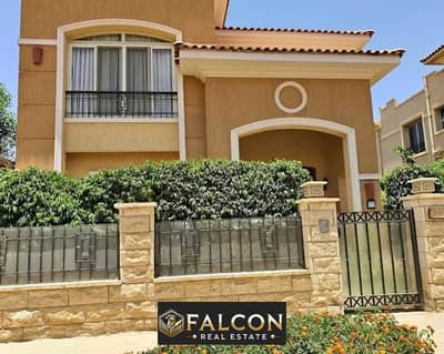 5 Bedroom Villa for Sale in Katameya, Cairo - WhatsApp Image 2025-02-18 at 16.55. 16_83526387. jpg