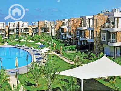 2 Bedroom Chalet for Sale in North Coast, Matruh - Sawsan Fouad. jpg