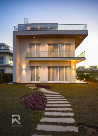 4 Bedroom Villa for Sale in North Coast, Matruh - WhatsApp Image 2025-05-13 at 12.59. 20 PM (1). jpeg