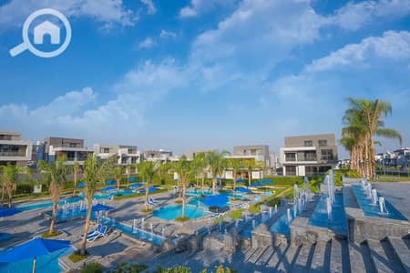 4 Bedroom Twin House for Sale in Sheikh Zayed, Giza - WhatsApp Image 2024-07-15 at 12.02. 27 PM (2). jpeg