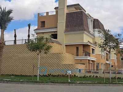 فیلا 3 غرف نوم للبيع في مدينة المستقبل، القاهرة - IMG-20250506-WA0422. jpg