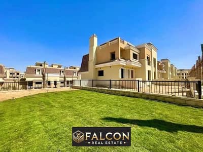 4 Bedroom Villa for Sale in Mostakbal City, Cairo - WhatsApp Image 2025-02-02 at 1.35. 34 PM (1). jpeg