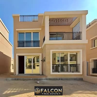 3 Bedroom Villa for Sale in New Cairo, Cairo - WhatsApp Image 2025-04-13 at 11.51. 41 PM. jpeg