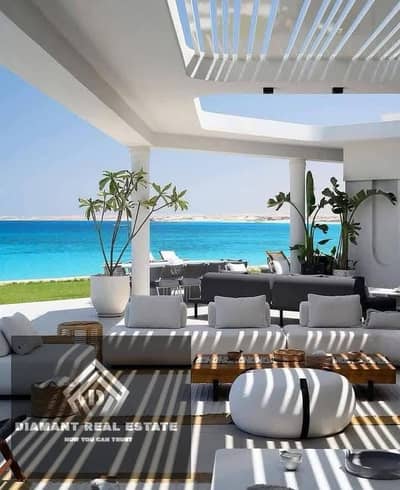 2 Bedroom Chalet for Sale in North Coast, Matruh - 2844bb38-96d0-4a9b-991b-96a3d1d71d14. jpg
