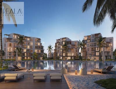 شاليه 2 غرفة نوم للبيع في الساحل الشمالي، مطروح - Lagoon Town Insert TYPE A_Page_06_Image_0001. jpg