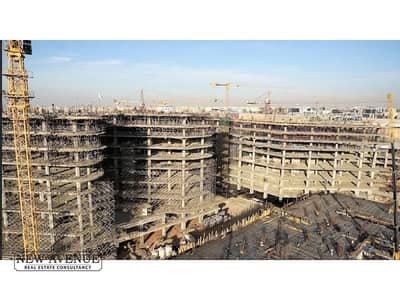 مکتب  للبيع في القاهرة الجديدة، القاهرة - 4b006e68-0269-4954-9e1b-ea7b268e5334. jpg