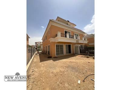 4 Bedroom Twin House for Sale in New Cairo, Cairo - WhatsApp Image 2025-05-13 at 8.41. 34 PM. jpg