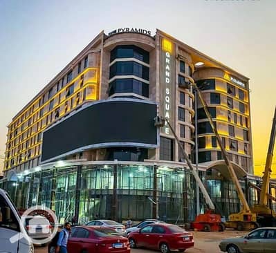 مکتب  للبيع في العاصمة الإدارية الجديدة، القاهرة - e4a76c76-c1a9-448a-bba9-0afcdc4dd224. jpeg