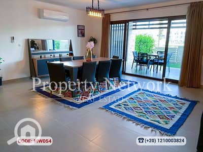 3 Bedroom Chalet for Rent in North Coast, Matruh - MW054 (9). png