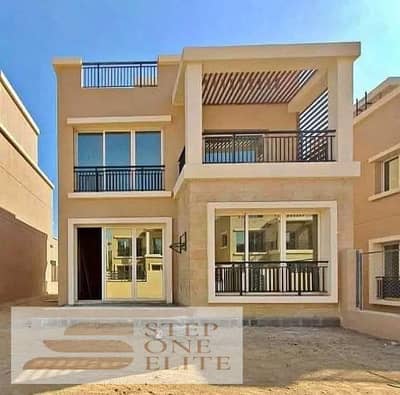 3 Bedroom Villa for Sale in New Cairo, Cairo - 445285193_993251415642493_5156087827239240086_n. jpg