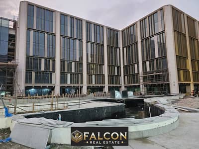 Retail for Sale in New Cairo, Cairo - 5e43412b-5242-46bf-b8c0-8837c72cd2d7. jpeg