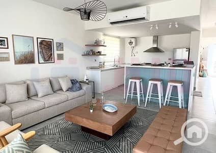 شاليه 3 غرف نوم للبيع في الساحل الشمالي، مطروح - IMG-20250506-WA0002. jpg