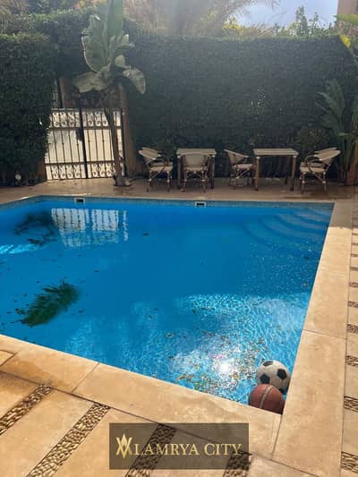 4 Bedroom Twin House for Sale in Sheikh Zayed, Giza - 11. jpg