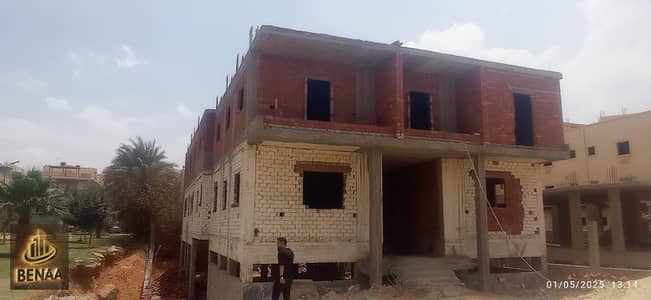 4 Bedroom Duplex for Sale in Shorouk City, Cairo - WhatsApp Image 2025-05-14 at 2.46. 33 AM (1). jpeg