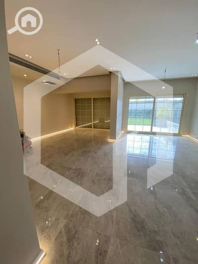 تاون هاوس 4 غرف نوم للايجار في الشيخ زايد، الجيزة - Palm Valley 1. jpg