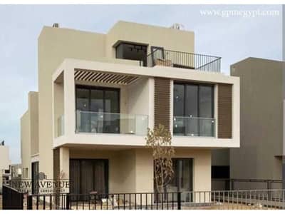 3 Bedroom Villa for Sale in New Heliopolis, Cairo - WhatsApp Image 2025-02-23 at 11.13. 47 AM. jpg