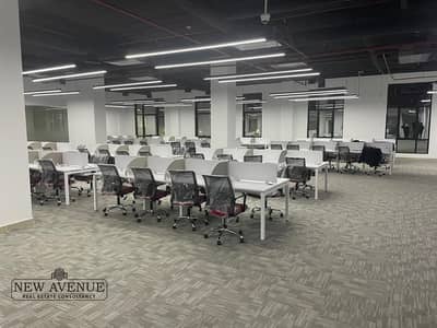 Office for Rent in New Cairo, Cairo - WhatsApp Image 2025-05-05 at 1.45. 10 PM. jpeg