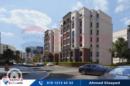 4 Bedroom Flat for Sale in Agami, Alexandria - 01 (2). jpg