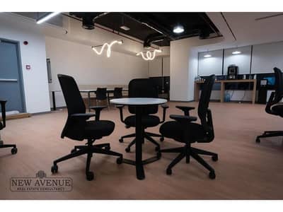 Office for Rent in New Cairo, Cairo - WhatsApp Image 2025-04-30 at 1.42. 38 PM. jpg