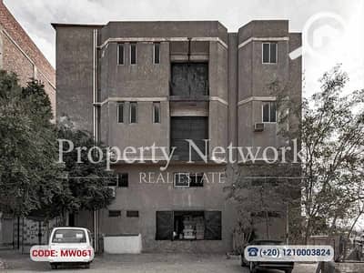 Factory for Sale in Gesr Al Suez, Cairo - MW061 (1). png