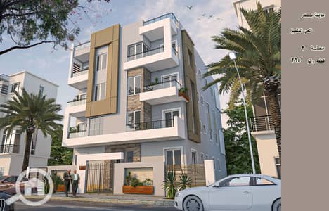 3 Bedroom Flat for Sale in Badr City, Cairo - pres-265. jpg