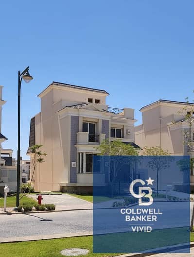 فیلا 4 غرف نوم للبيع في 6 أكتوبر، الجيزة - bf5d2193-e933-4fbd-9301-8b562364ae5c. jpg