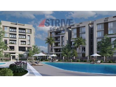 2 Bedroom Apartment for Sale in Shorouk City, Cairo - 073dd562-dc1c-4681-9047-06a9462940d2. jfif. jpg