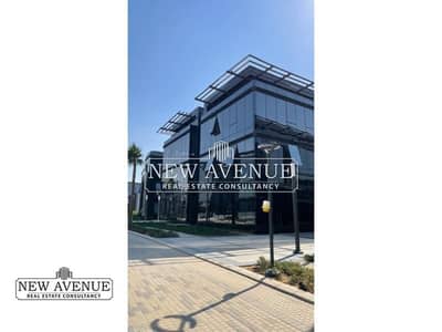 Office for Rent in New Cairo, Cairo - f5484981-2fee-11f0-b3a7-5e85fdc9c8a5. jpeg