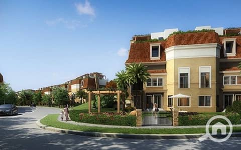 4 Bedroom Villa for Sale in Mostakbal City, Cairo - JrjDOnsVitl88fZn. jpg