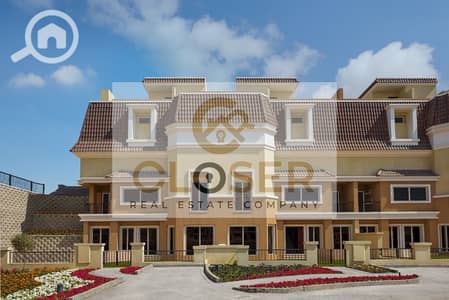 5 Bedroom Townhouse for Sale in Mostakbal City, Cairo - 337562961_900021417746949_7451334543207084564_n. jpg