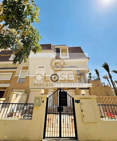 3 Bedroom Townhouse for Sale in Mostakbal City, Cairo - WhatsApp Image 2025-03-11 at 20.06. 26_c5aafbc4. jpg