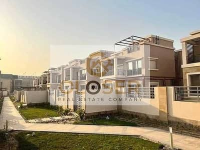 تاون هاوس 3 غرف نوم للبيع في القاهرة الجديدة، القاهرة - kwX5fa51j61SgNrxyv4gZyLPfMhlC53r5N6kscxL. jpeg