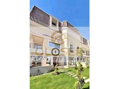 تاون هاوس 3 غرف نوم للبيع في مدينة المستقبل، القاهرة - 474709830_1682486275678262_9028291851093674530_n. jpg