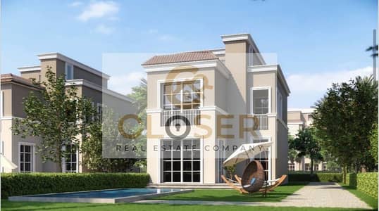 5 Bedroom Villa for Sale in Mostakbal City, Cairo - 459060079_3742101696051884_8533773865611659931_n. jpg