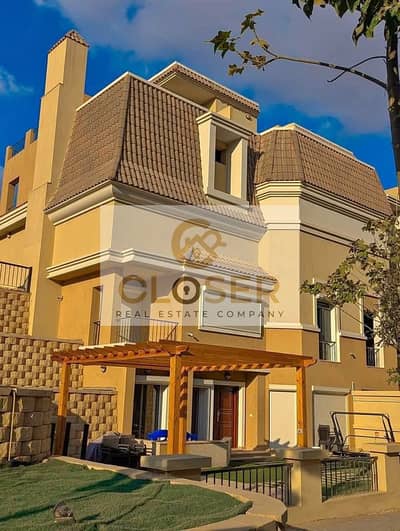 5 Bedroom Villa for Sale in Mostakbal City, Cairo - 480034075_489717060873628_7256524973288301524_n. jpg