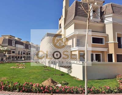 3 Bedroom Townhouse for Sale in Mostakbal City, Cairo - 250324515_4742824815751264_2845883848963311065_n. png
