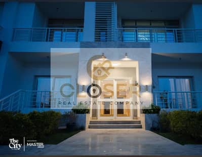 فلیٹ 3 غرف نوم للبيع في العاصمة الإدارية الجديدة، القاهرة - 98932edc-28da-4c7e-9175-56d952ae770c. jpeg