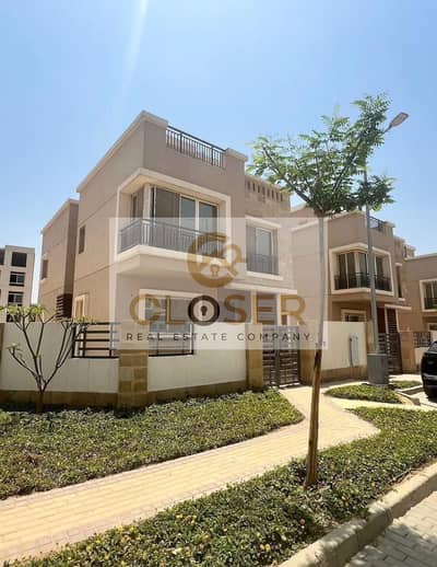 3 Bedroom Townhouse for Sale in New Cairo, Cairo - WhatsApp Image 2024-08-27 at 19.24. 27_6ca73959. jpg