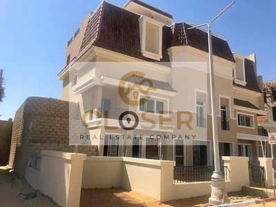 فیلا 4 غرف نوم للبيع في مدينة المستقبل، القاهرة - IMG-20231220-WA0030. jpg