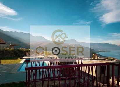 2 Bedroom Chalet for Sale in Ain Sukhna, Suez - WhatsApp Image 2018-12-06 at 8.18. 46 PM(1). jpeg