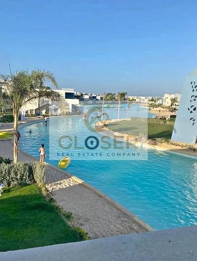 شاليه 3 غرف نوم للبيع في الساحل الشمالي، مطروح - 485152272_585681181186770_5149587307686379248_n. jpg
