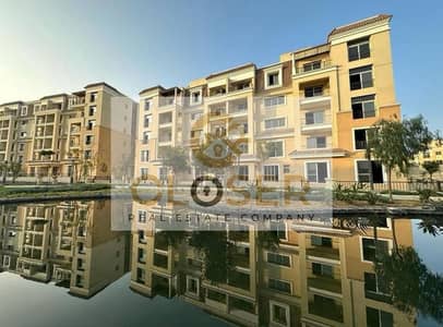 3 Bedroom Flat for Sale in Mostakbal City, Cairo - شقق سراي. jpg