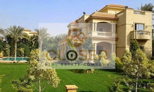 4 Bedroom Villa for Sale in New Cairo, Cairo - 51272895_784714675229136_2102037954795929600_n. jpg