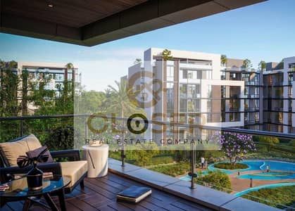 3 Bedroom Flat for Sale in New Cairo, Cairo - e0c62675-de70-4406-a87d-a0d7d56c0c5c. jpeg