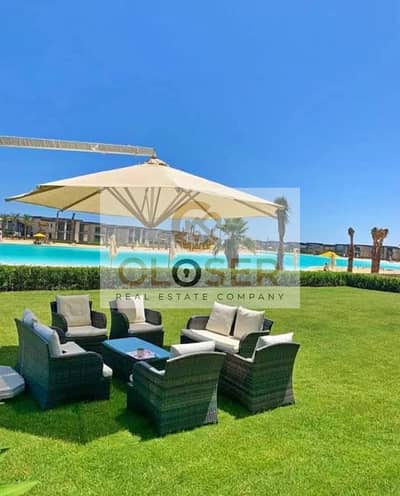 شاليه 2 غرفة نوم للبيع في الساحل الشمالي، مطروح - 05d87182-794d-4ea6-b70b-ff131df01eb1. jpeg
