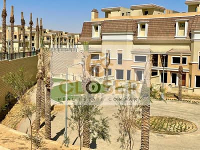 4 Bedroom Villa for Sale in Mostakbal City, Cairo - 8698f842-22b3-4c36-905d-21d3d950548e. jpg